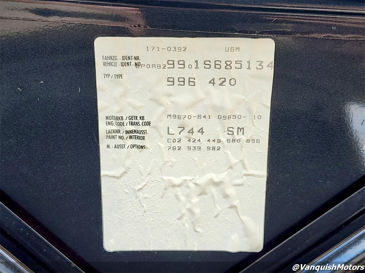 2001 Porsche 911 996 TURBO * MANUAL * ONLY 28K MILES *   - Photo 10 - Concord, CA 94520