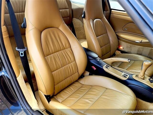 2001 Porsche 911 996 TURBO * MANUAL * ONLY 28K MILES *   - Photo 27 - Concord, CA 94520