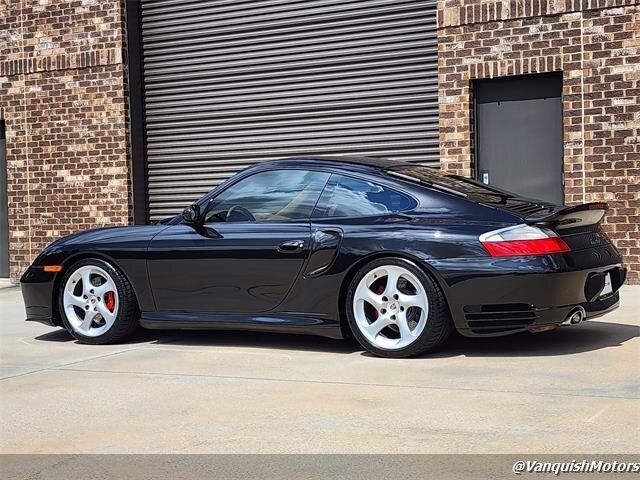 2001 Porsche 911 996 TURBO * MANUAL * ONLY 28K MILES *   - Photo 38 - Concord, CA 94520