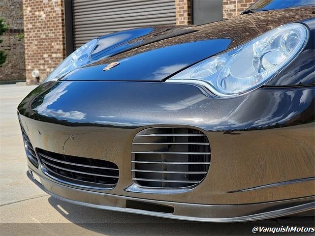 2001 Porsche 911 996 TURBO * MANUAL * ONLY 28K MILES *   - Photo 32 - Concord, CA 94520