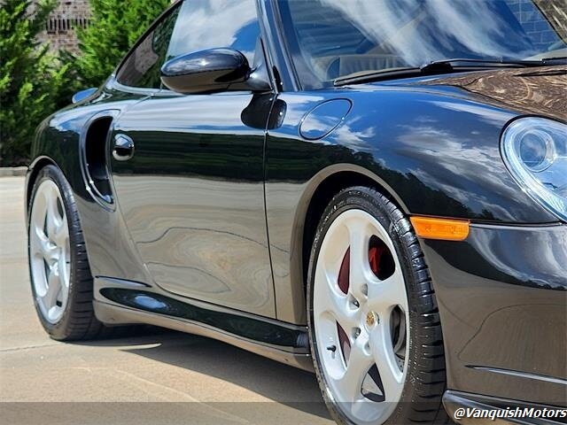 2001 Porsche 911 996 TURBO * MANUAL * ONLY 28K MILES *   - Photo 6 - Concord, CA 94520