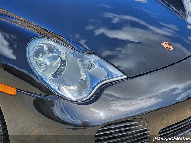 2001 Porsche 911 996 TURBO * MANUAL * ONLY 28K MILES *   - Photo 33 - Concord, CA 94520