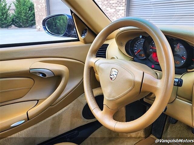 2001 Porsche 911 996 TURBO * MANUAL * ONLY 28K MILES *   - Photo 22 - Concord, CA 94520