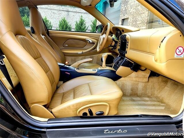 2001 Porsche 911 996 TURBO * MANUAL * ONLY 28K MILES *   - Photo 16 - Concord, CA 94520