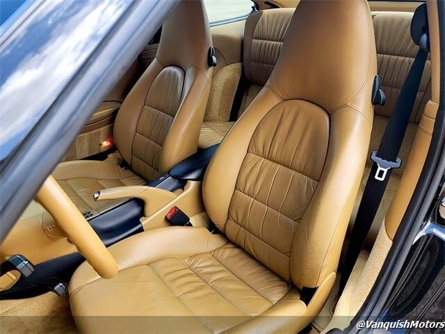 2001 Porsche 911 996 TURBO * MANUAL * ONLY 28K MILES *   - Photo 29 - Concord, CA 94520