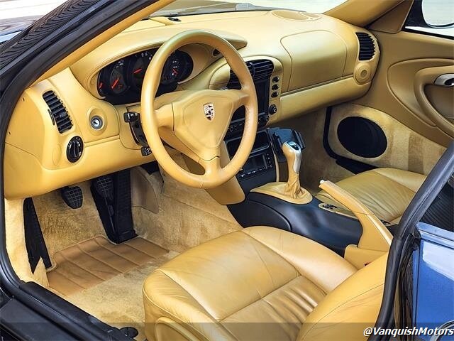 2001 Porsche 911 996 TURBO * MANUAL * ONLY 28K MILES *   - Photo 13 - Concord, CA 94520
