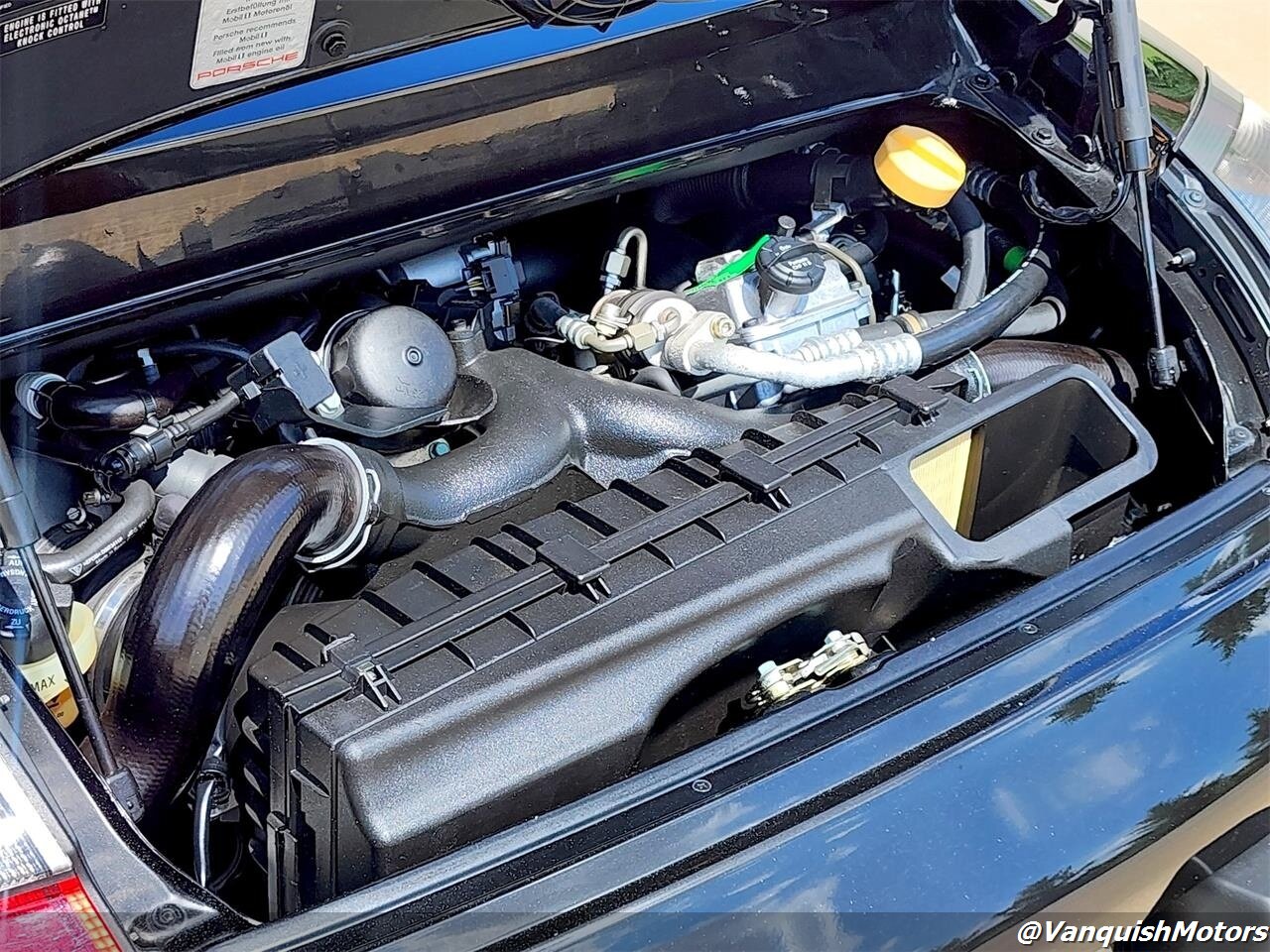 2001 Porsche 911 996 TURBO * MANUAL * ONLY 28K MILES *   - Photo 24 - Concord, CA 94520