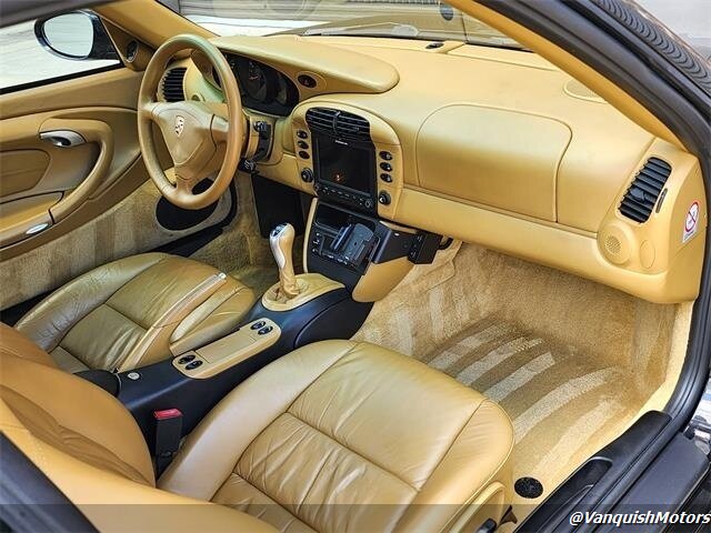 2001 Porsche 911 996 TURBO * MANUAL * ONLY 28K MILES *   - Photo 17 - Concord, CA 94520