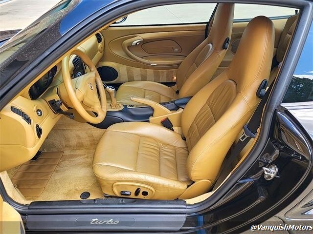 2001 Porsche 911 996 TURBO * MANUAL * ONLY 28K MILES *   - Photo 30 - Concord, CA 94520