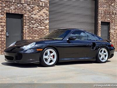 2001 Porsche 911 996 TURBO * MANUAL * ONLY 28K MILES * Coupe