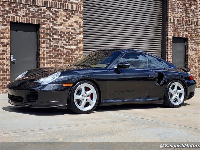 2001 Porsche 911 996 TURBO * MANUAL * ONLY 28K MILES *   - Photo 1 - Concord, CA 94520