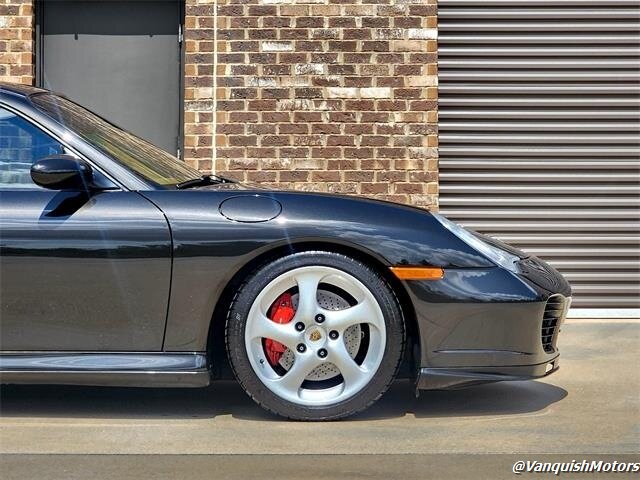 2001 Porsche 911 996 TURBO * MANUAL * ONLY 28K MILES *   - Photo 37 - Concord, CA 94520