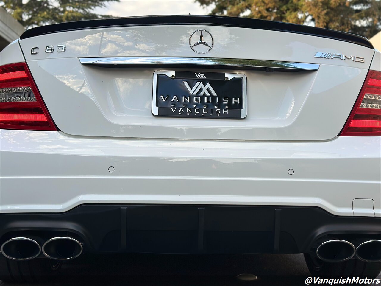 2015 Mercedes-Benz C63 AMG 507 Edition * ONLY 8K MILES *   - Photo 28 - Concord, CA 94520