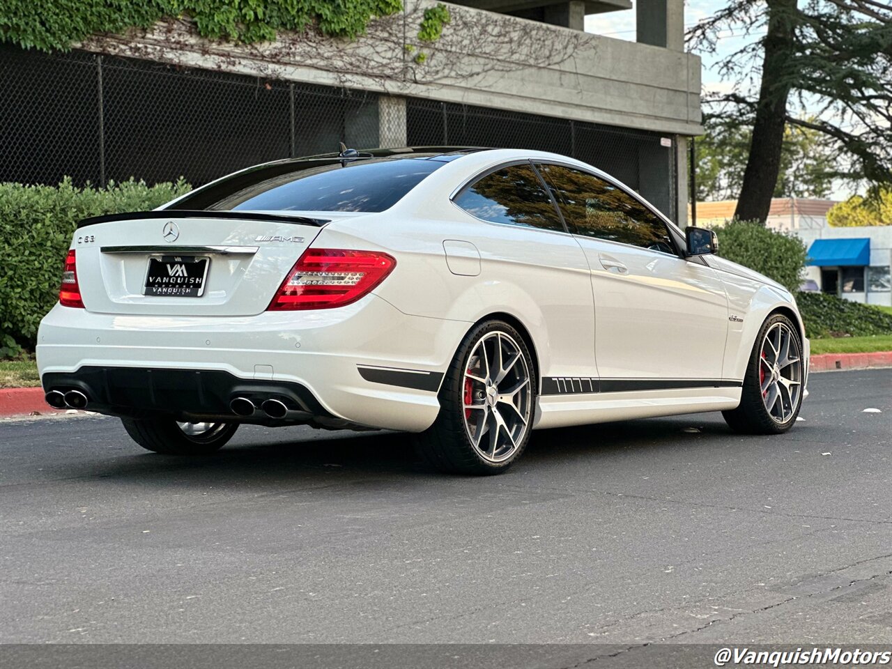 2015 Mercedes-Benz C63 AMG 507 Edition * ONLY 8K MILES *   - Photo 8 - Concord, CA 94520