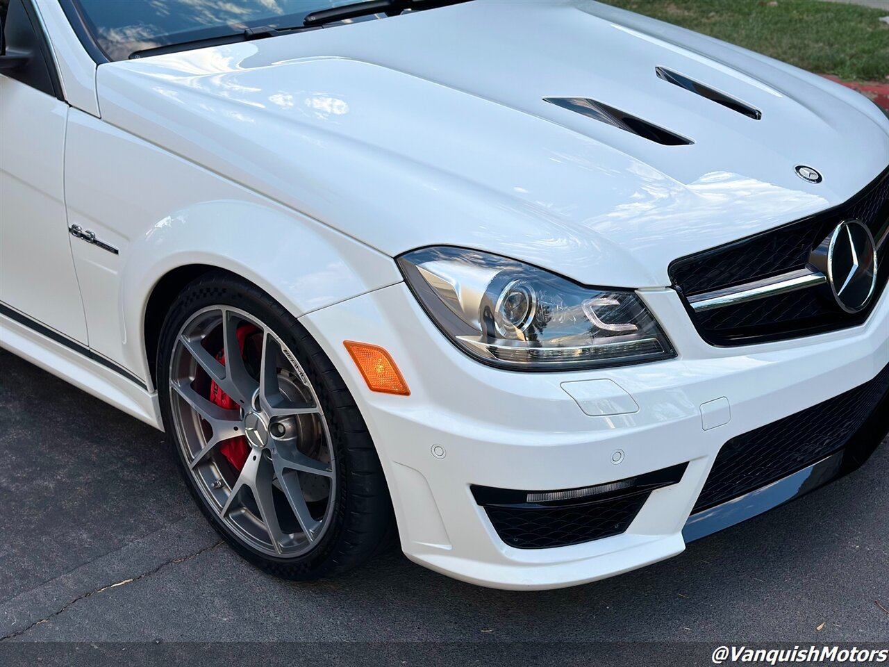 2015 Mercedes-Benz C63 AMG 507 Edition * ONLY 8K MILES *   - Photo 17 - Concord, CA 94520