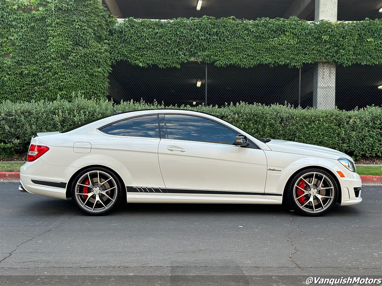 2015 Mercedes-Benz C63 AMG 507 Edition * ONLY 8K MILES *   - Photo 10 - Concord, CA 94520