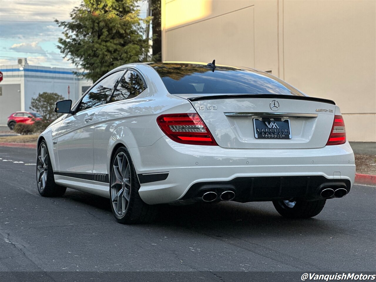 2015 Mercedes-Benz C63 AMG 507 Edition * ONLY 8K MILES *   - Photo 5 - Concord, CA 94520