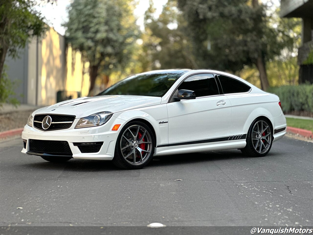 2015 Mercedes-Benz C63 AMG 507 Edition * ONLY 8K MILES *   - Photo 1 - Concord, CA 94520