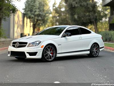 2015 Mercedes-Benz C63 AMG 507 Edition * ONLY 8K MILES *  