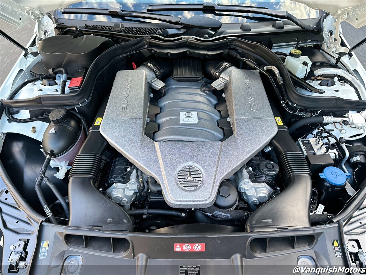 2015 Mercedes-Benz C63 AMG 507 Edition * ONLY 8K MILES *   - Photo 66 - Concord, CA 94520