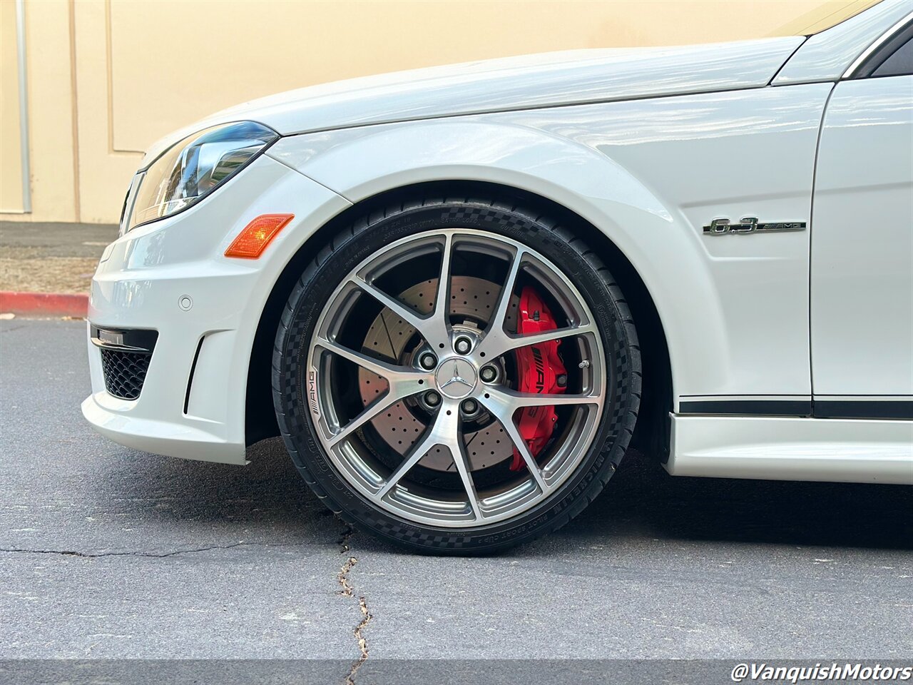 2015 Mercedes-Benz C63 AMG 507 Edition * ONLY 8K MILES *   - Photo 21 - Concord, CA 94520