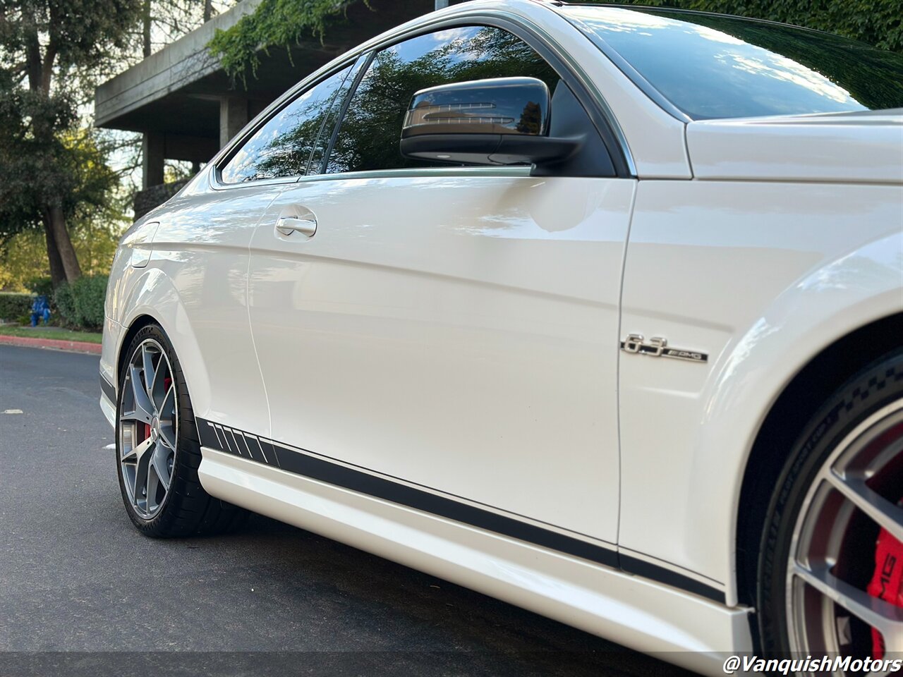 2015 Mercedes-Benz C63 AMG 507 Edition * ONLY 8K MILES *   - Photo 19 - Concord, CA 94520