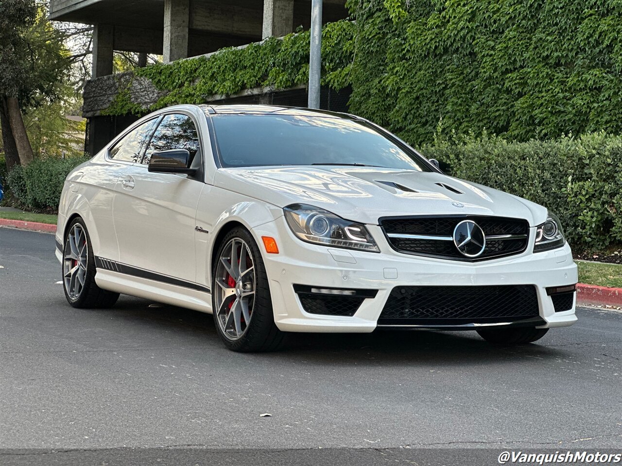 2015 Mercedes-Benz C63 AMG 507 Edition * ONLY 8K MILES *   - Photo 11 - Concord, CA 94520