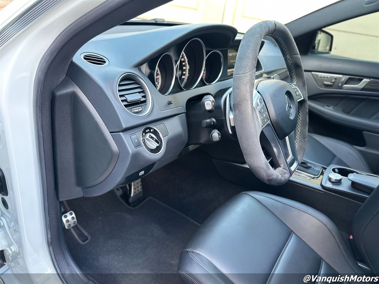 2015 Mercedes-Benz C63 AMG 507 Edition * ONLY 8K MILES *   - Photo 39 - Concord, CA 94520