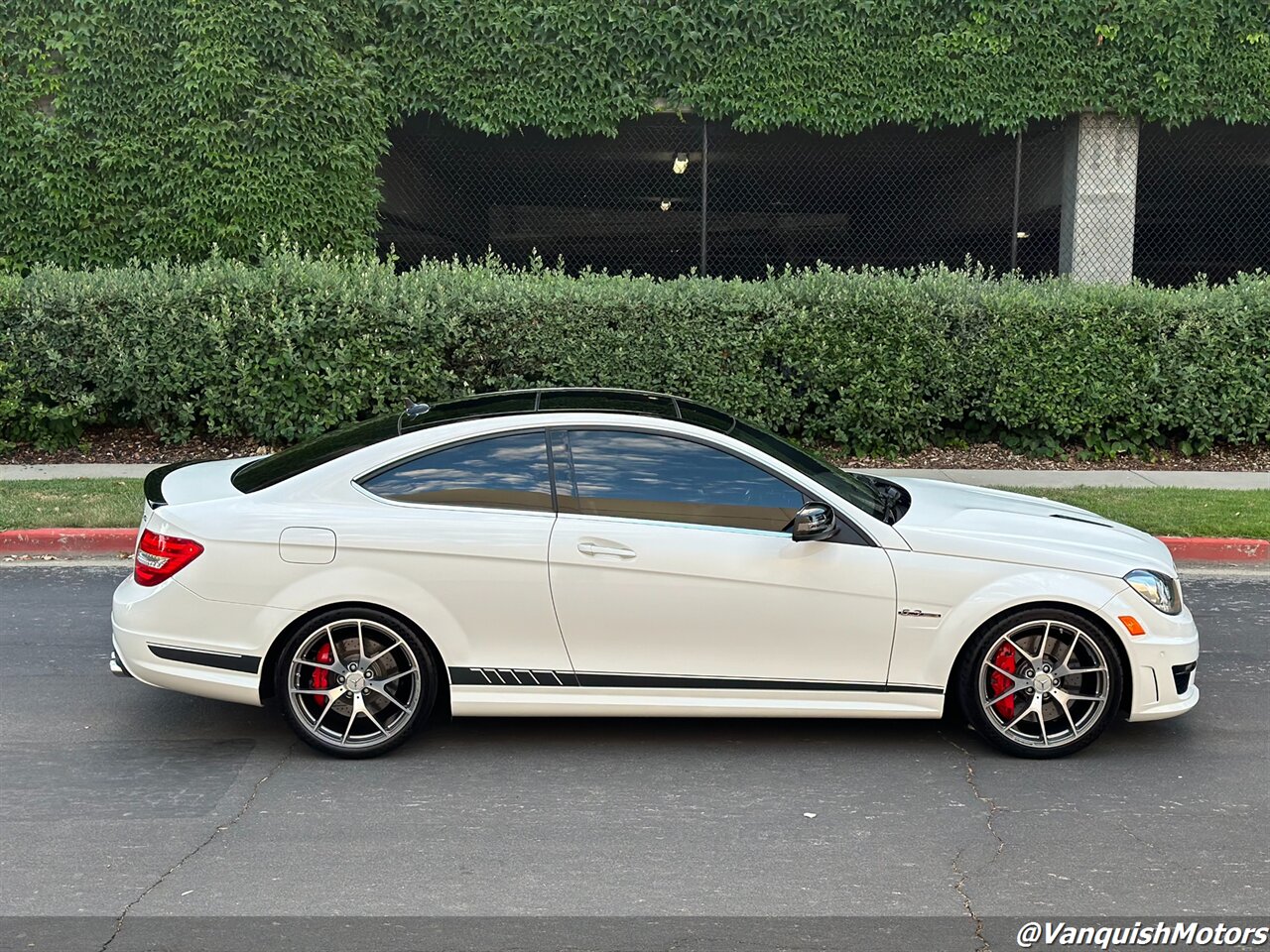 2015 Mercedes-Benz C63 AMG 507 Edition * ONLY 8K MILES *   - Photo 9 - Concord, CA 94520