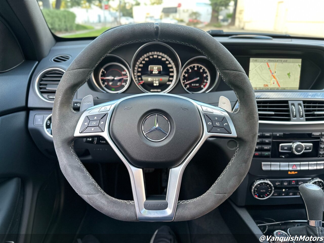 2015 Mercedes-Benz C63 AMG 507 Edition * ONLY 8K MILES *   - Photo 48 - Concord, CA 94520