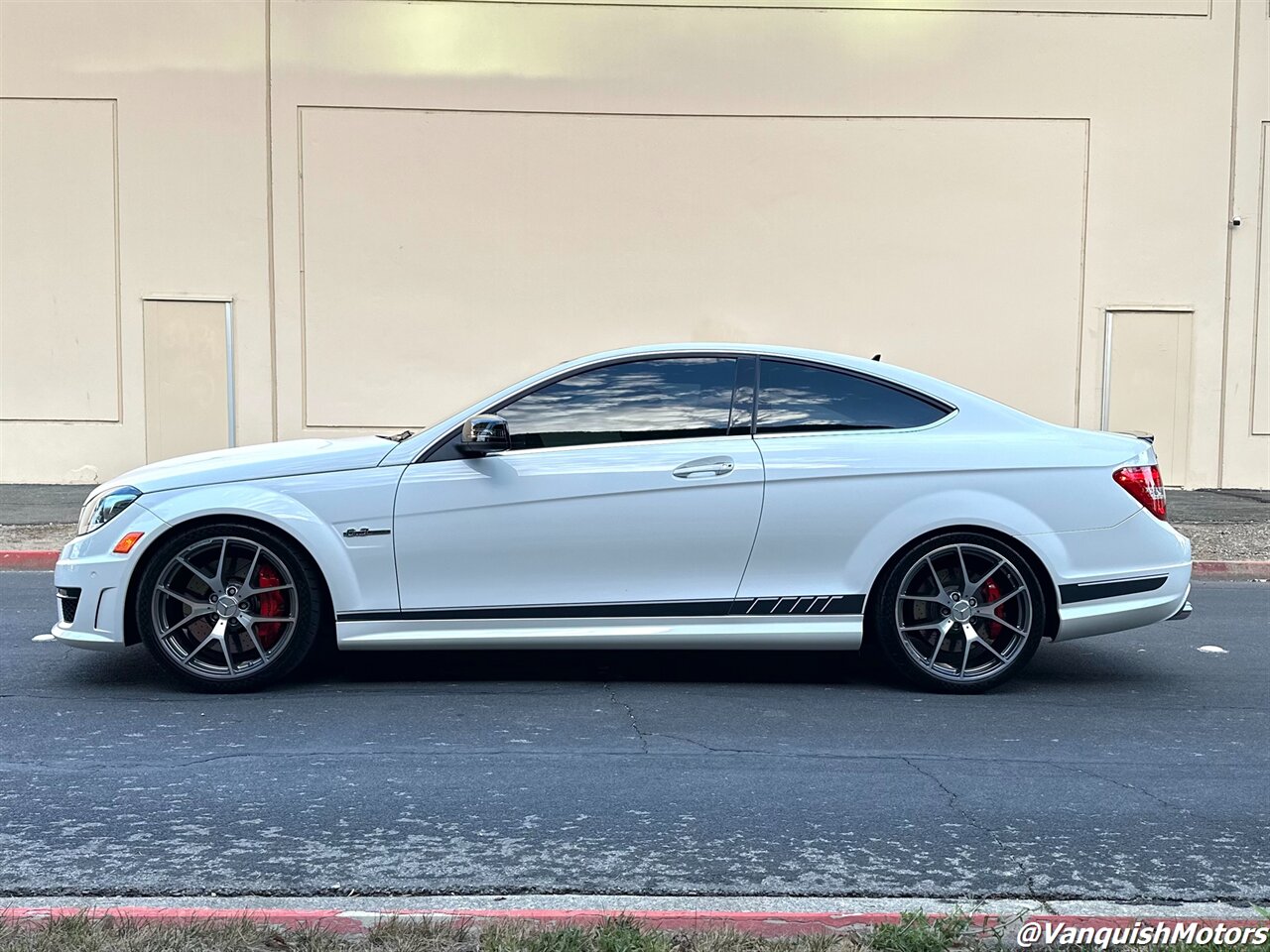 2015 Mercedes-Benz C63 AMG 507 Edition * ONLY 8K MILES *   - Photo 4 - Concord, CA 94520