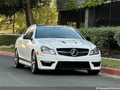 2015 Mercedes-Benz C63 AMG 507 Edition * ONLY 8K MILES *  