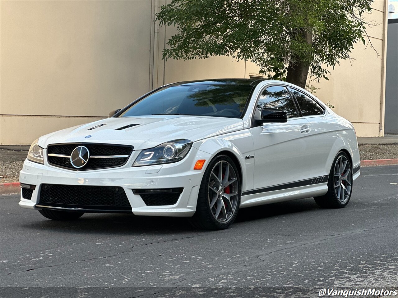 2015 Mercedes-Benz C63 AMG 507 Edition * ONLY 8K MILES *   - Photo 14 - Concord, CA 94520