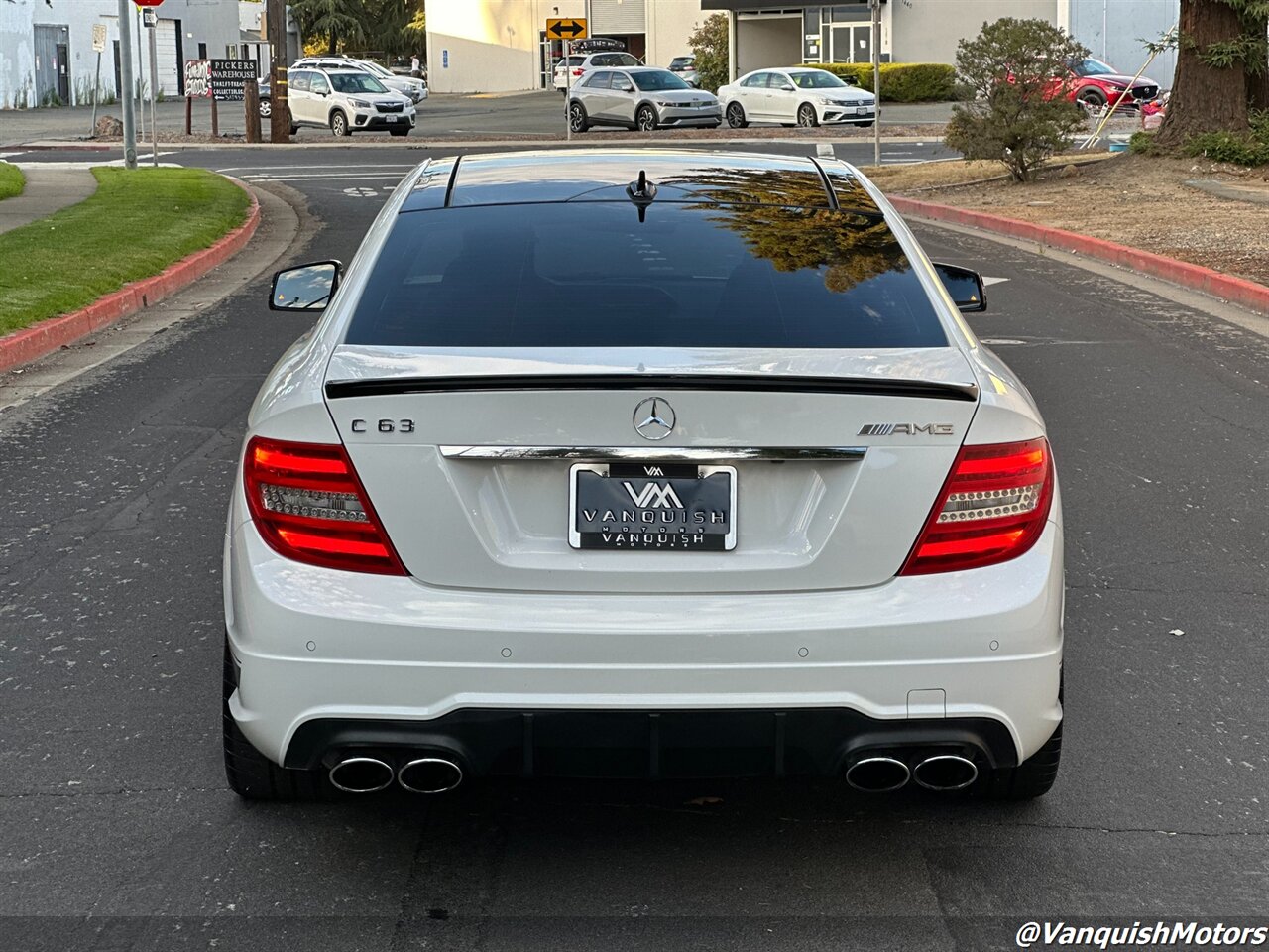 2015 Mercedes-Benz C63 AMG 507 Edition * ONLY 8K MILES *   - Photo 6 - Concord, CA 94520