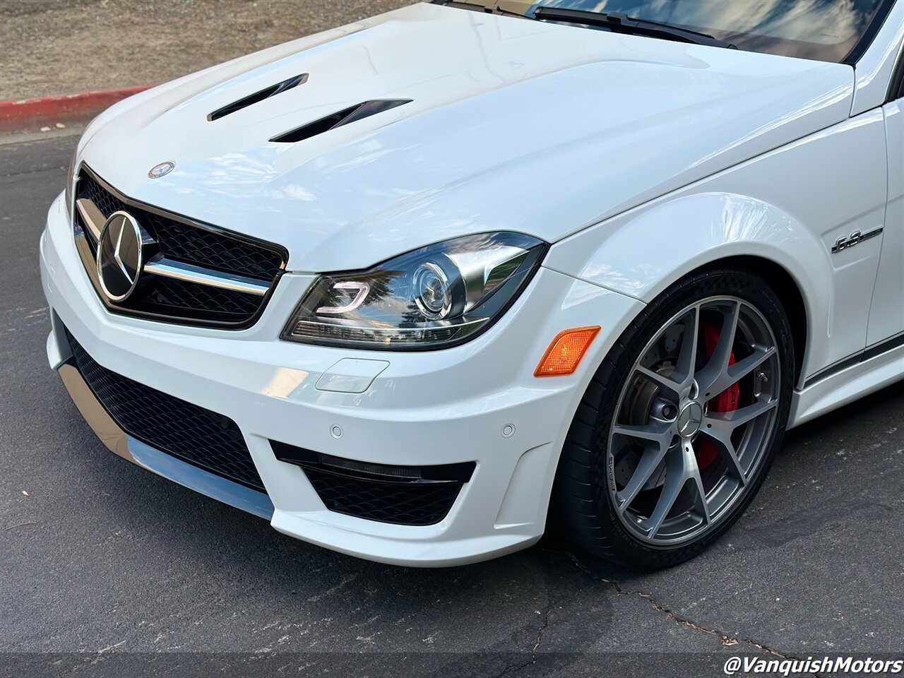 2015 Mercedes-Benz C63 AMG 507 Edition * ONLY 8K MILES *   - Photo 15 - Concord, CA 94520