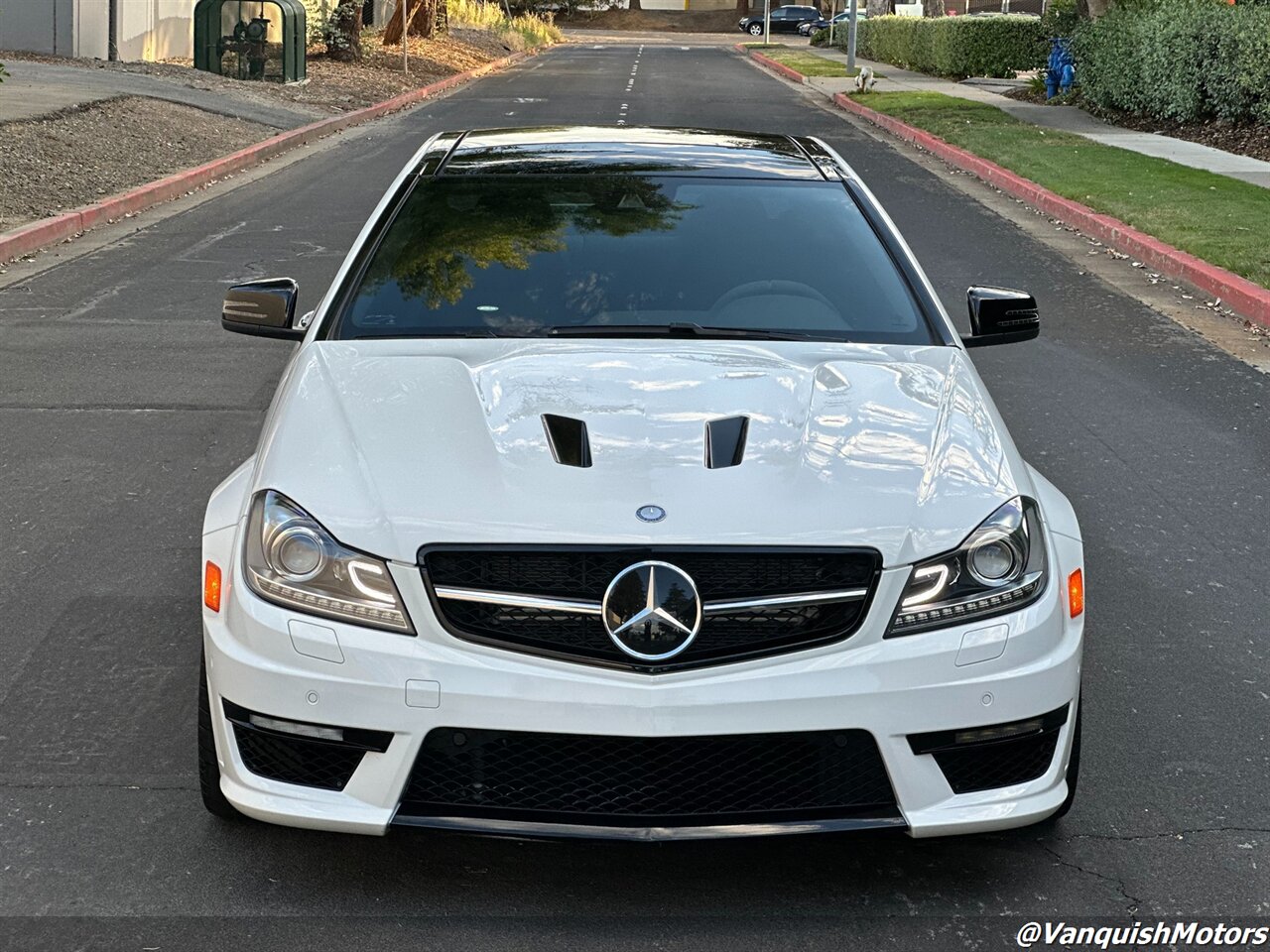 2015 Mercedes-Benz C63 AMG 507 Edition * ONLY 8K MILES *   - Photo 12 - Concord, CA 94520