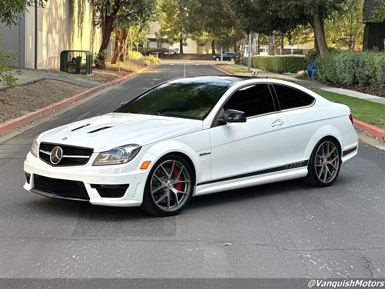 2015 Mercedes-Benz C63 AMG 507 Edition * ONLY 8K MILES *   - Photo 3 - Concord, CA 94520