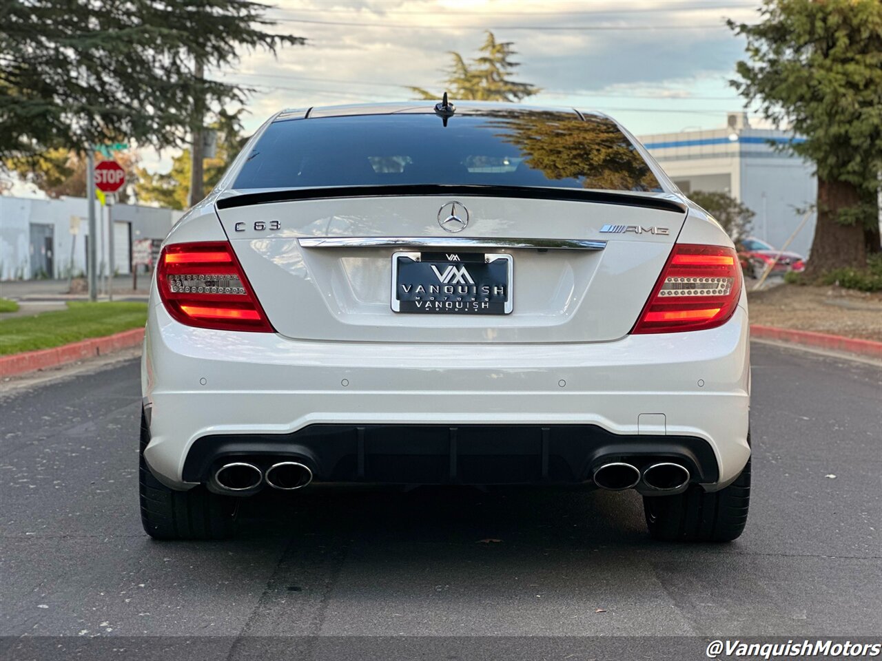 2015 Mercedes-Benz C63 AMG 507 Edition * ONLY 8K MILES *   - Photo 7 - Concord, CA 94520