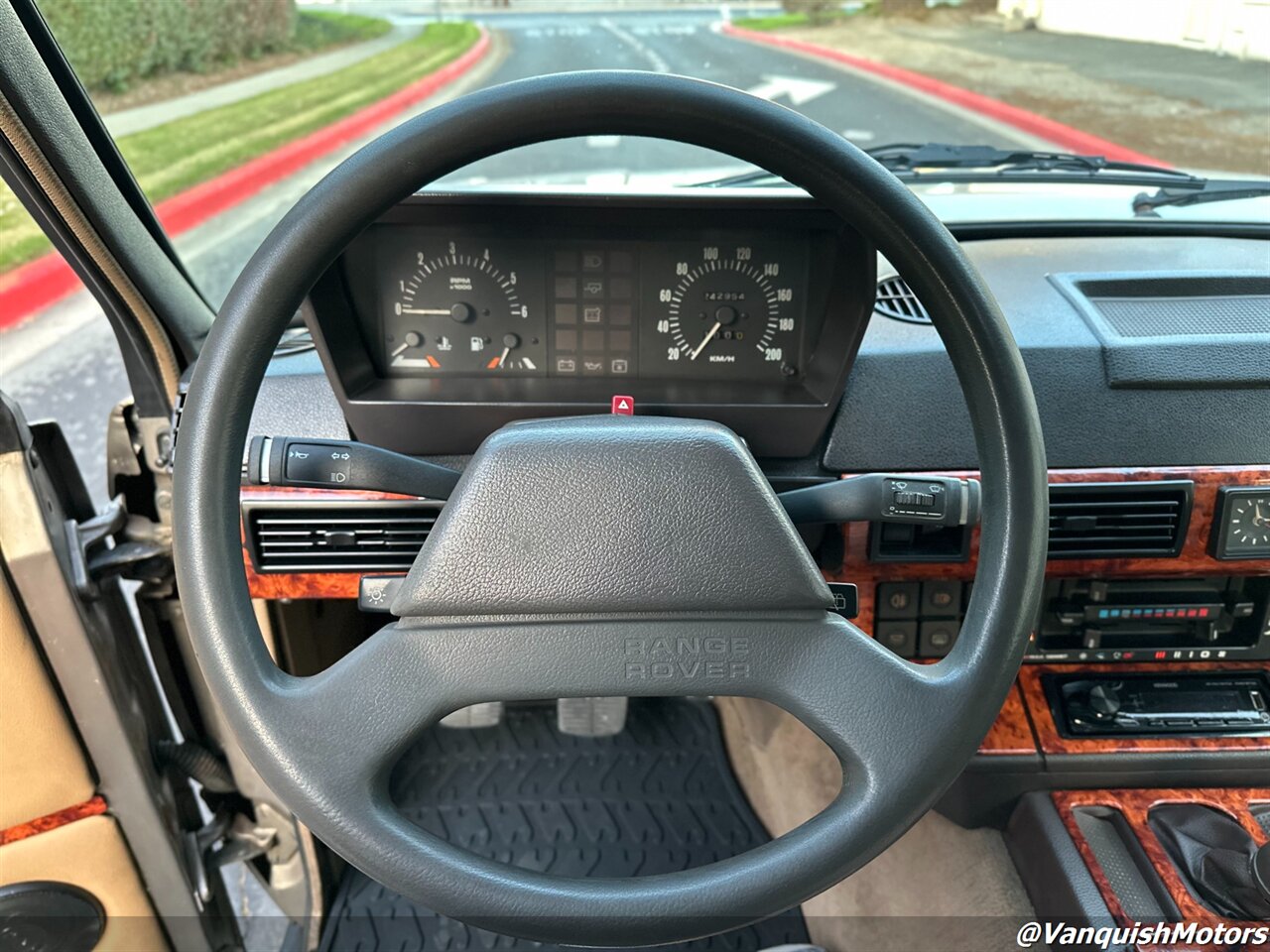 1993 Land Rover Range Rover COUPE * 200 TDi * MANUAL *   - Photo 11 - Concord, CA 94520