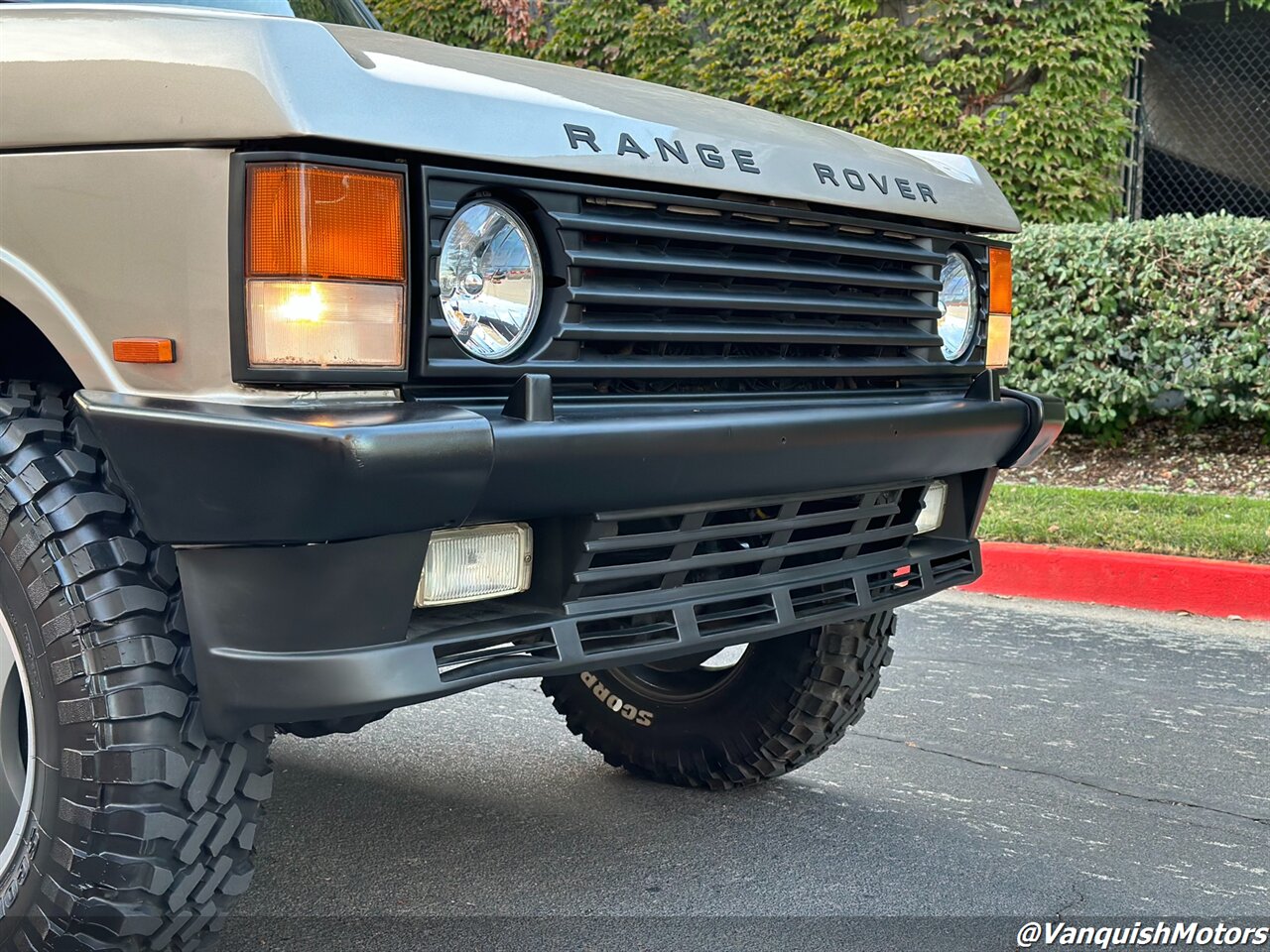 1993 Land Rover Range Rover COUPE * 200 TDi * MANUAL *   - Photo 100 - Concord, CA 94520