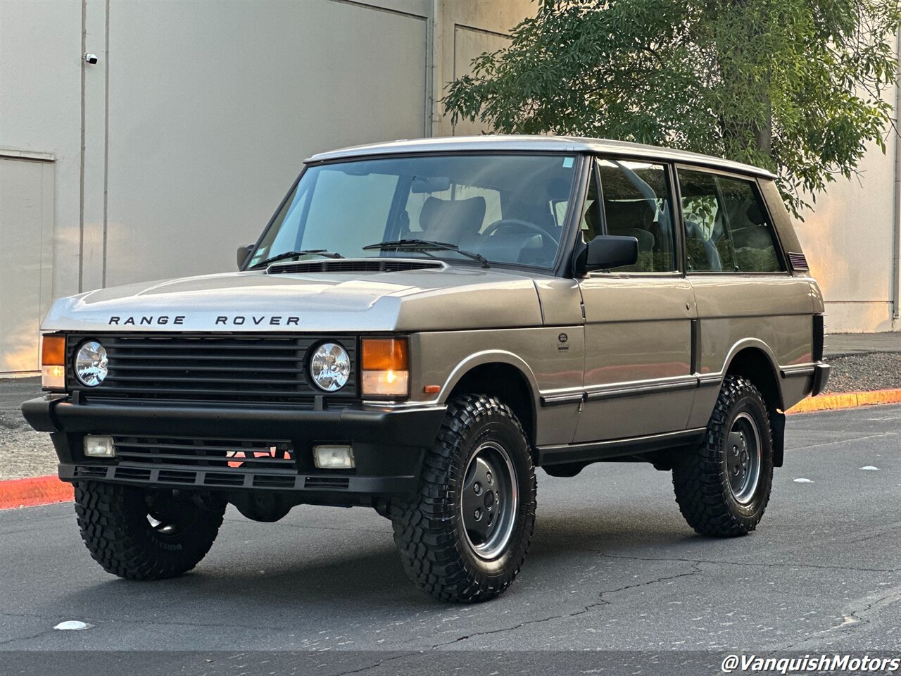 1993 Land Rover Range Rover COUPE * 200 TDi * MANUAL *   - Photo 73 - Concord, CA 94520