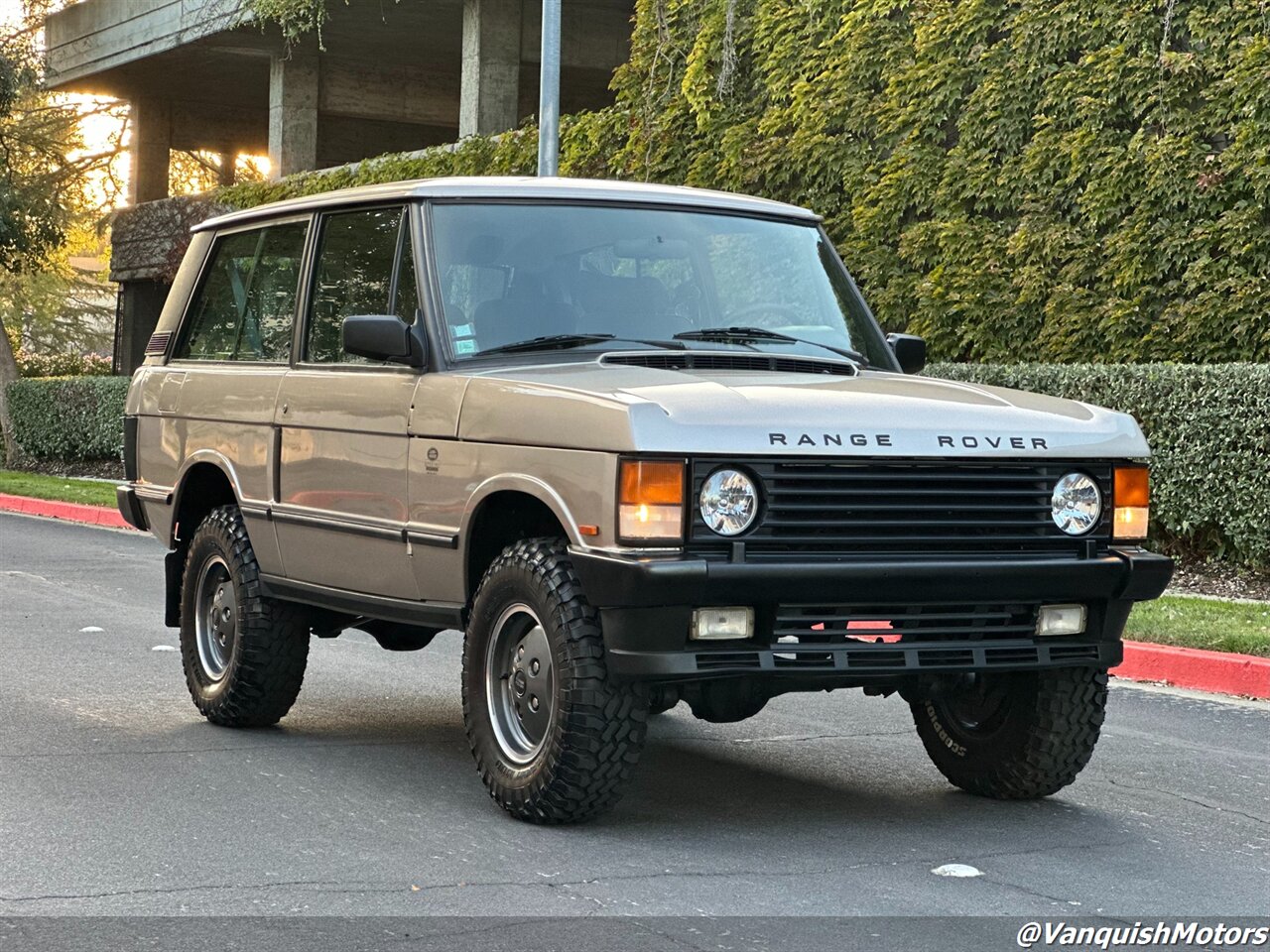 1993 Land Rover Range Rover COUPE * 200 TDi * MANUAL *   - Photo 71 - Concord, CA 94520