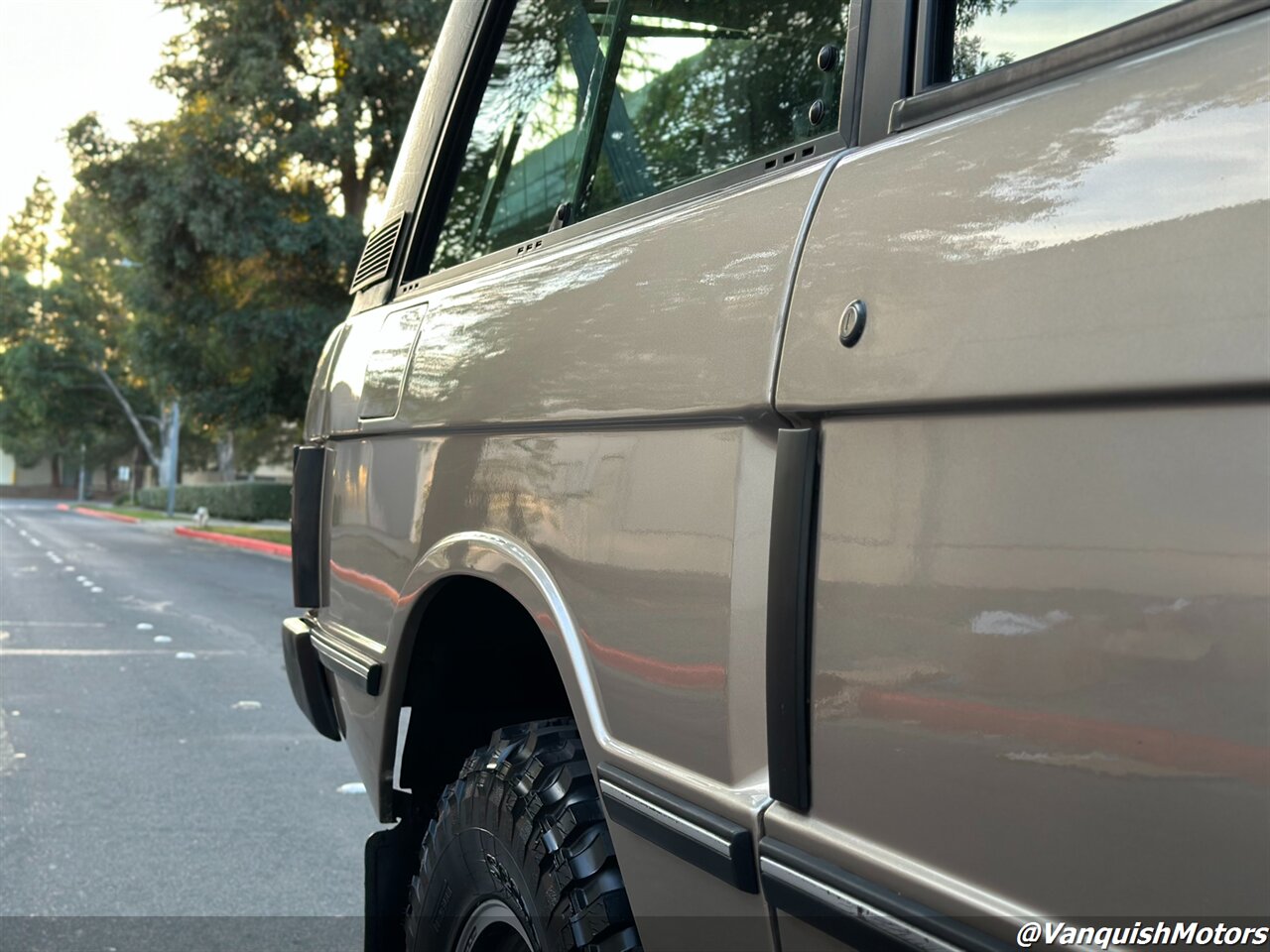 1993 Land Rover Range Rover COUPE * 200 TDi * MANUAL *   - Photo 96 - Concord, CA 94520