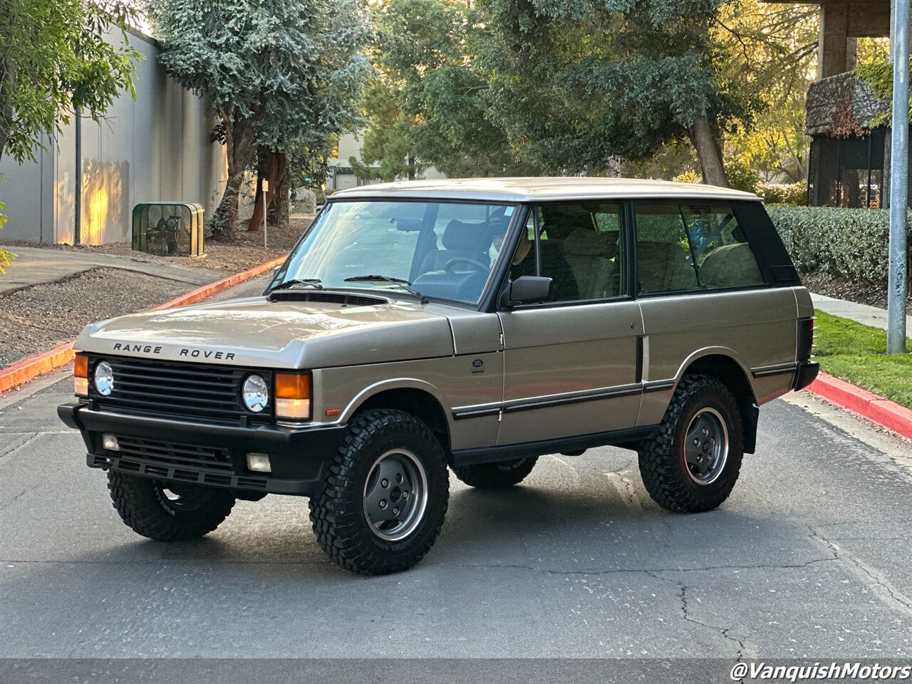 1993 Land Rover Range Rover COUPE * 200 TDi * MANUAL *   - Photo 66 - Concord, CA 94520