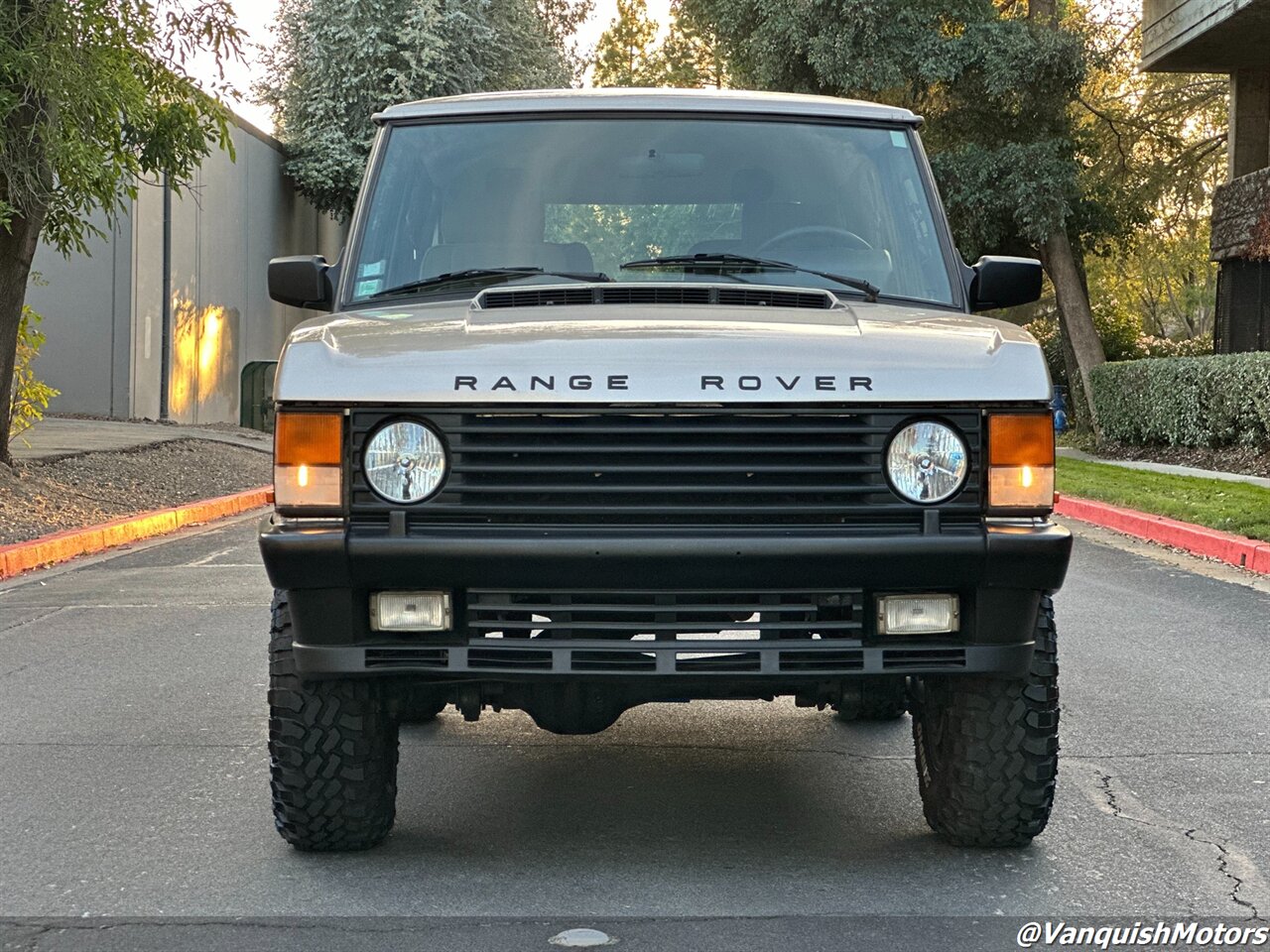 1993 Land Rover Range Rover COUPE * 200 TDi * MANUAL *   - Photo 3 - Concord, CA 94520