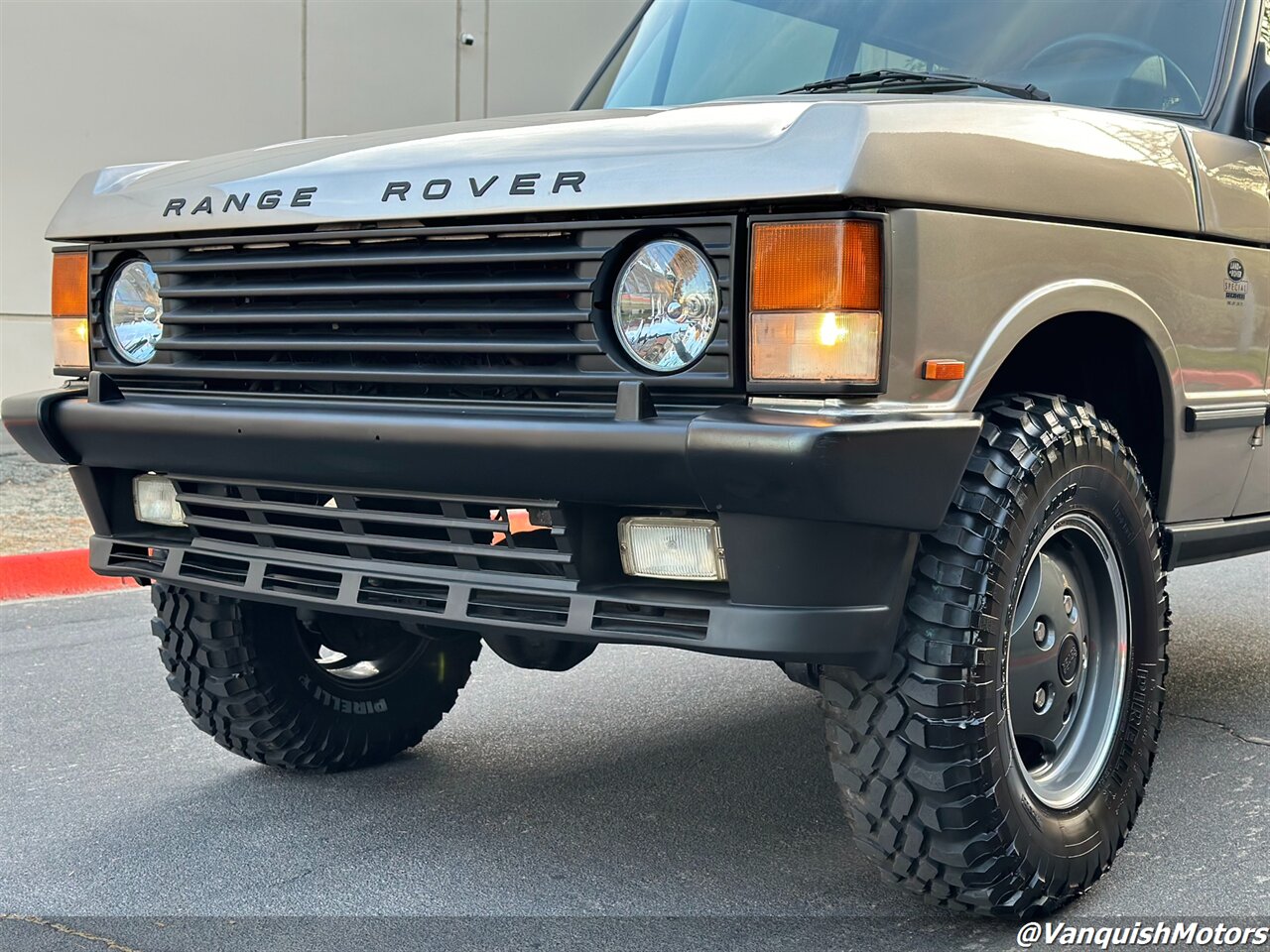 1993 Land Rover Range Rover COUPE * 200 TDi * MANUAL *   - Photo 74 - Concord, CA 94520