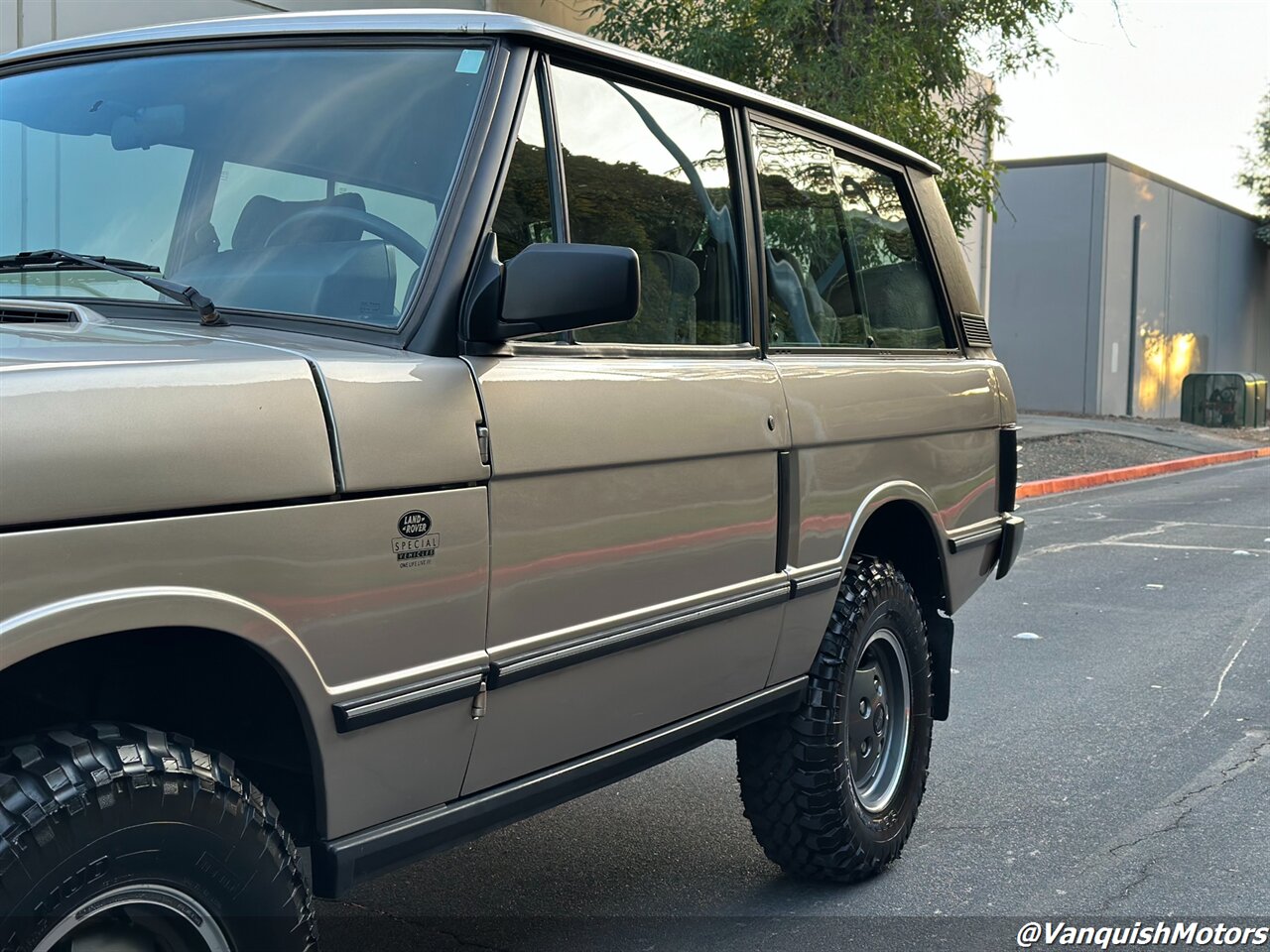 1993 Land Rover Range Rover COUPE * 200 TDi * MANUAL *   - Photo 76 - Concord, CA 94520