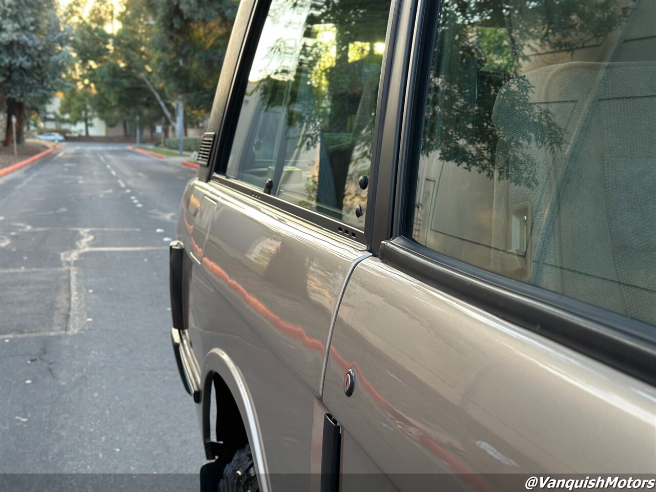 1993 Land Rover Range Rover COUPE * 200 TDi * MANUAL *   - Photo 95 - Concord, CA 94520