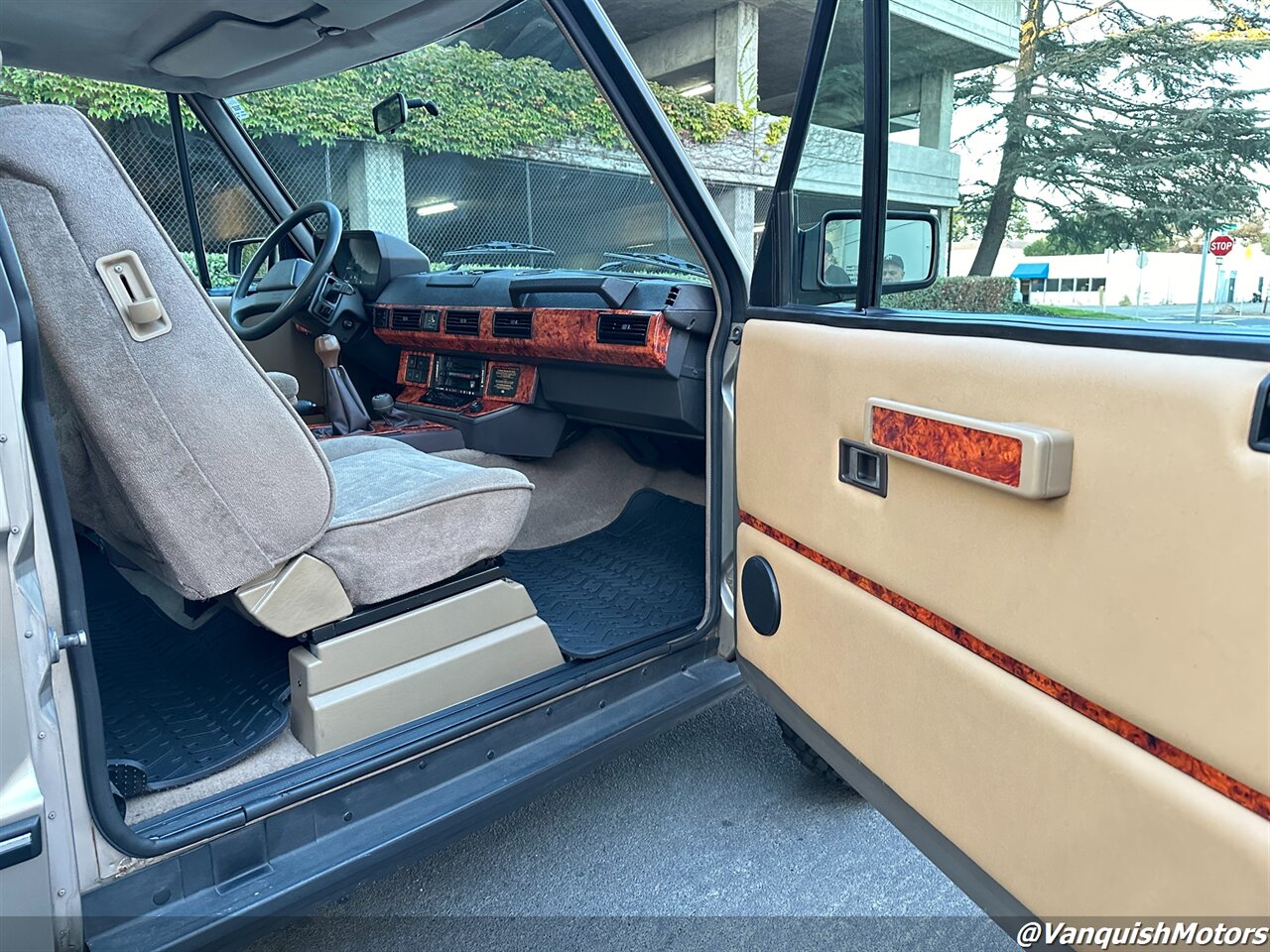 1993 Land Rover Range Rover COUPE * 200 TDi * MANUAL *   - Photo 50 - Concord, CA 94520