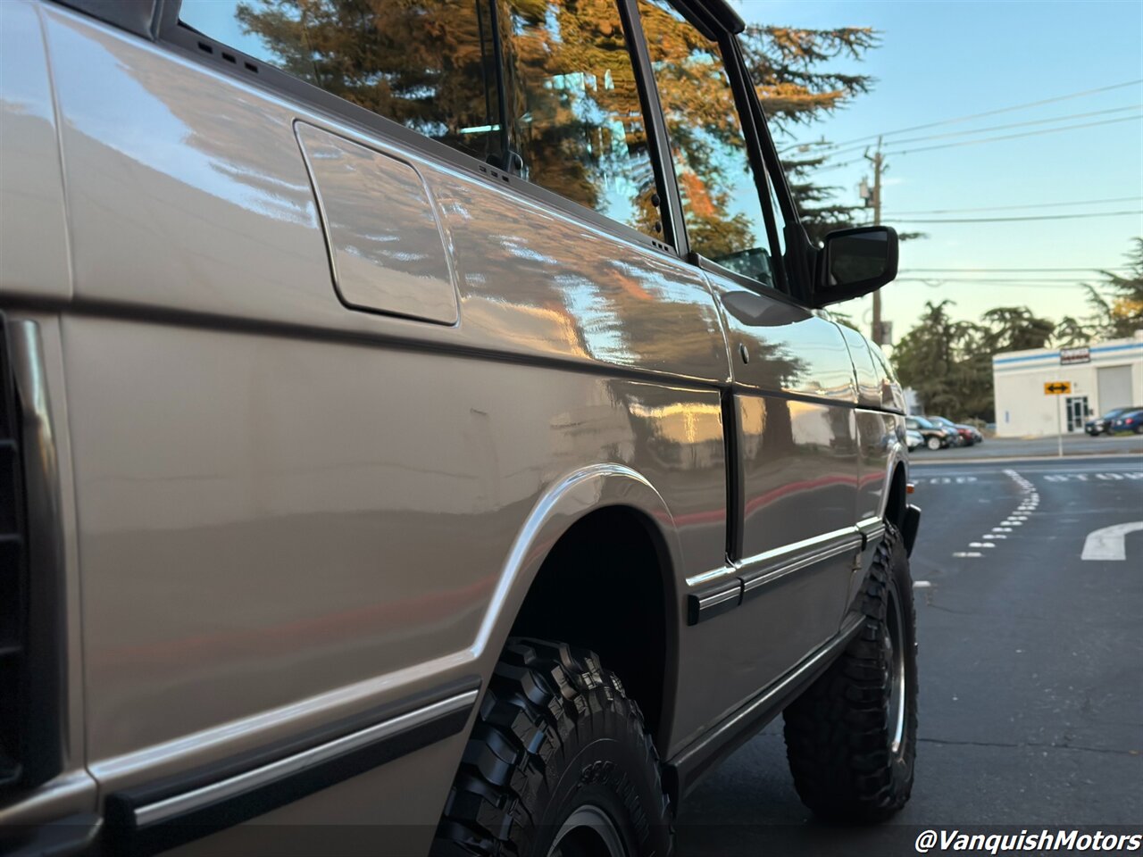 1993 Land Rover Range Rover COUPE * 200 TDi * MANUAL *   - Photo 93 - Concord, CA 94520